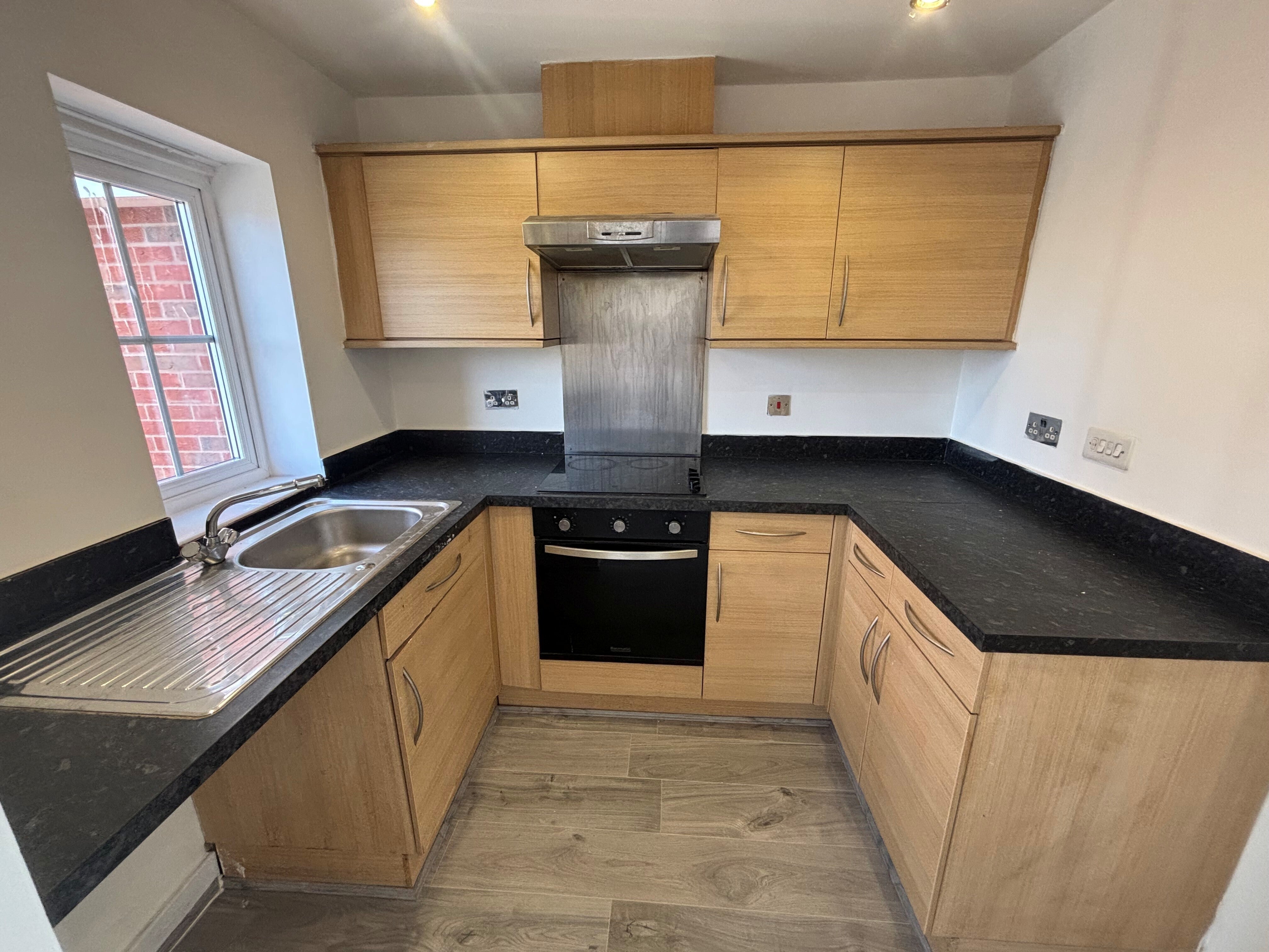House Tuffleys Way in Braunstone Town