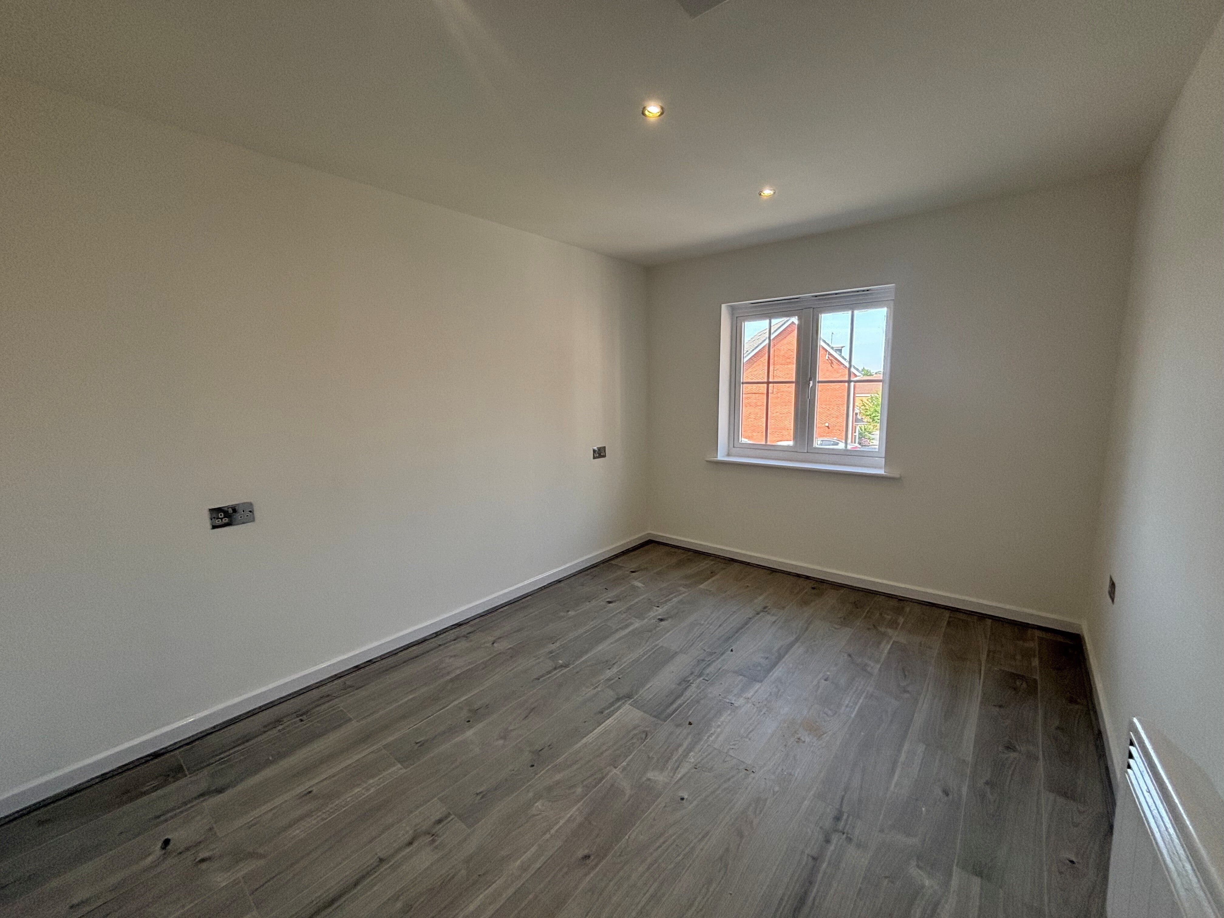 House Tuffleys Way in Braunstone Town