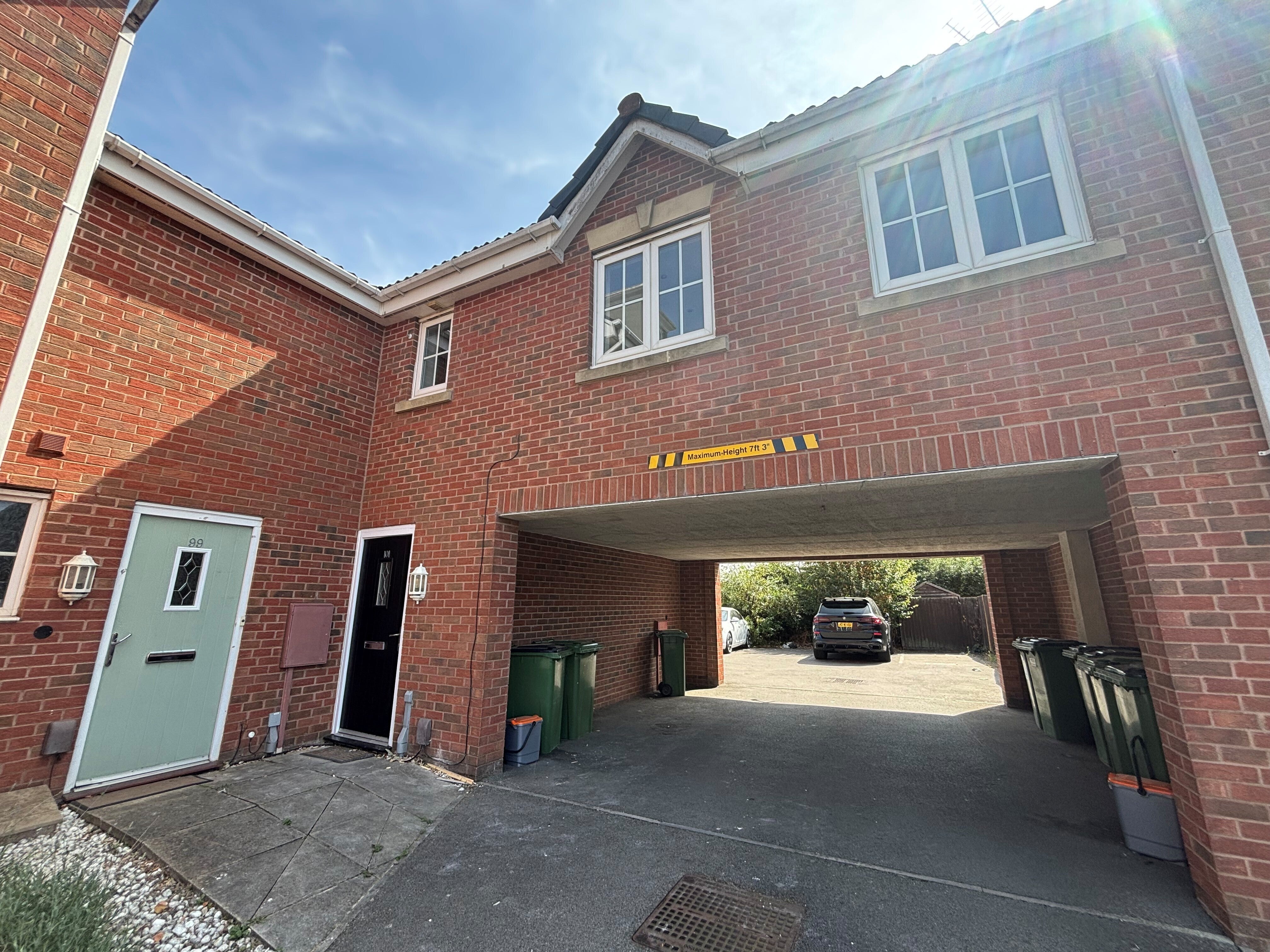 House Tuffleys Way in Braunstone Town