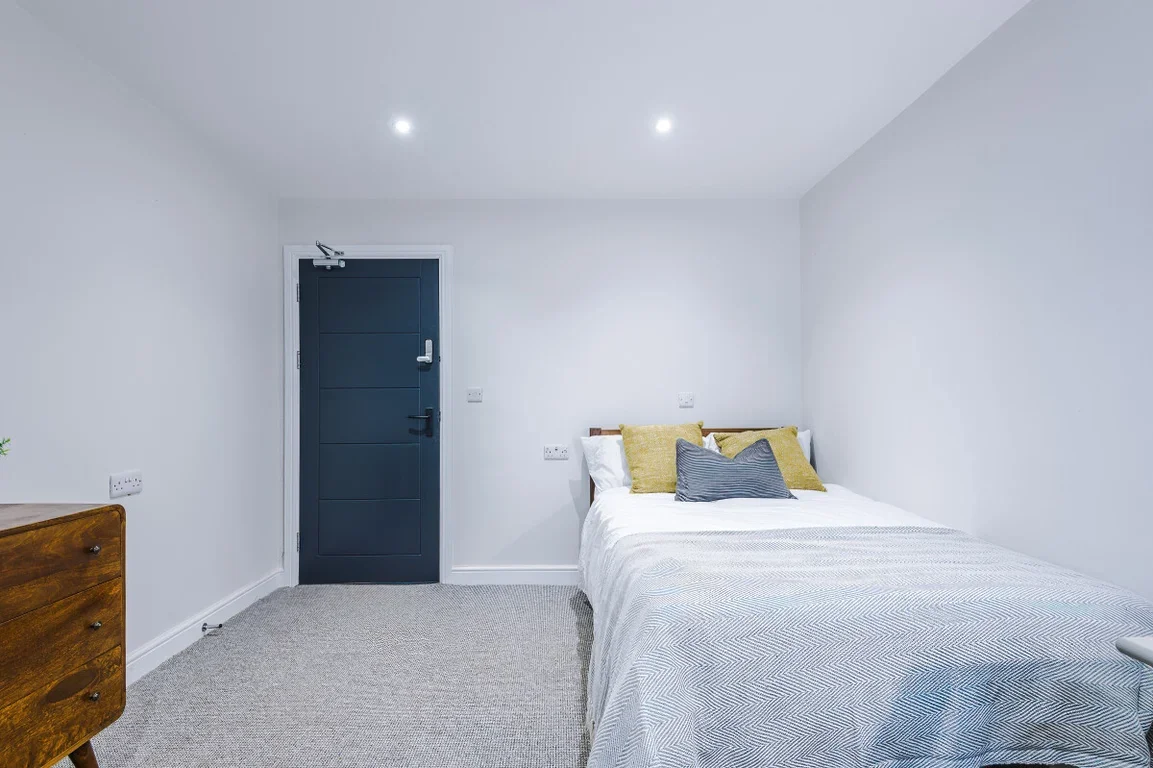 Flat Gemini Road in Salford