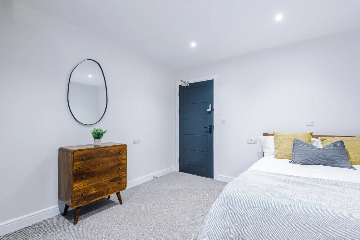 Flat Gemini Road in Salford