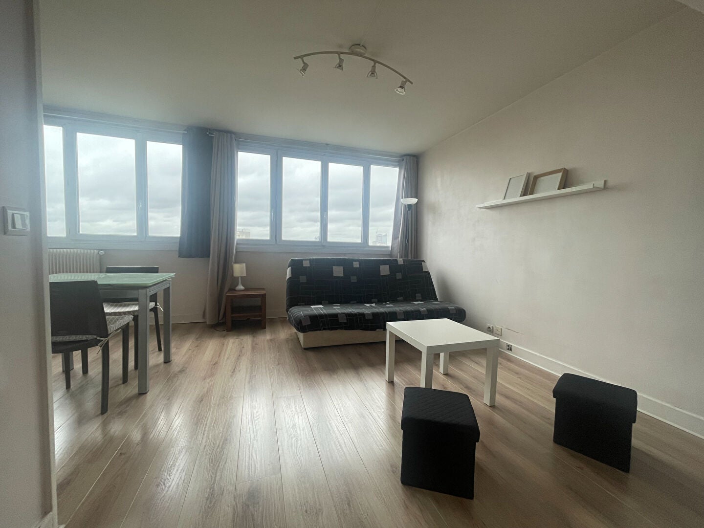 Chambre Rue Victor Hugo à Nanterre