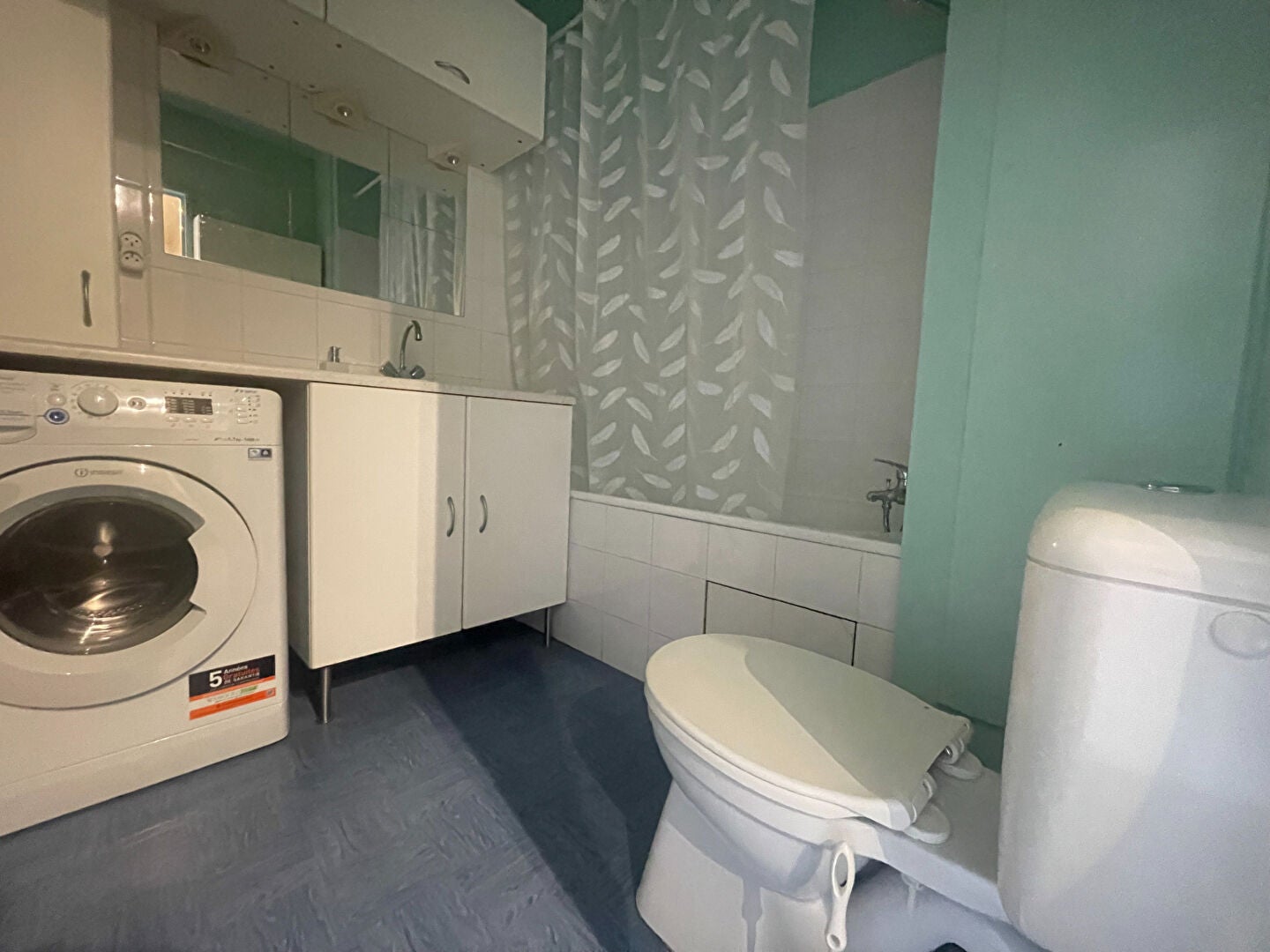 Chambre Rue Victor Hugo à Nanterre