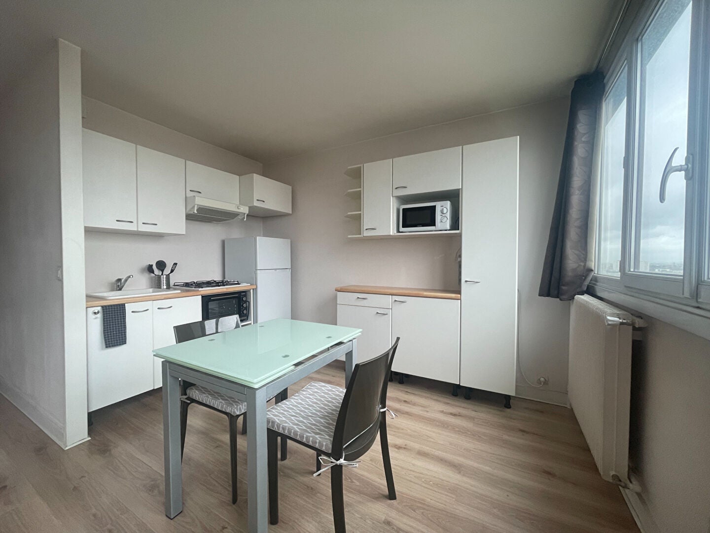 Chambre Rue Victor Hugo à Nanterre
