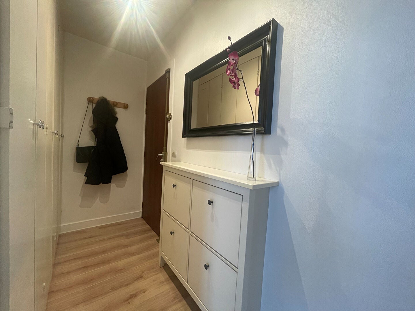 Chambre Rue Victor Hugo à Nanterre