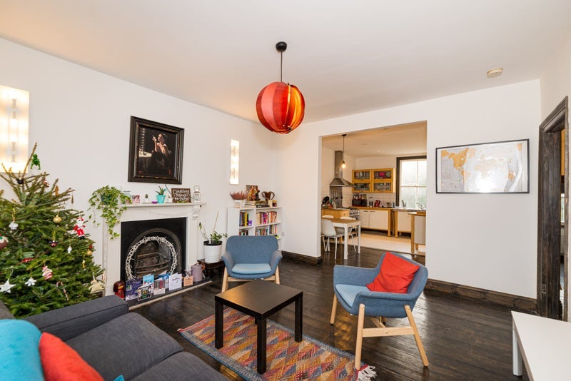 Room Geoffrey Road in Greater London