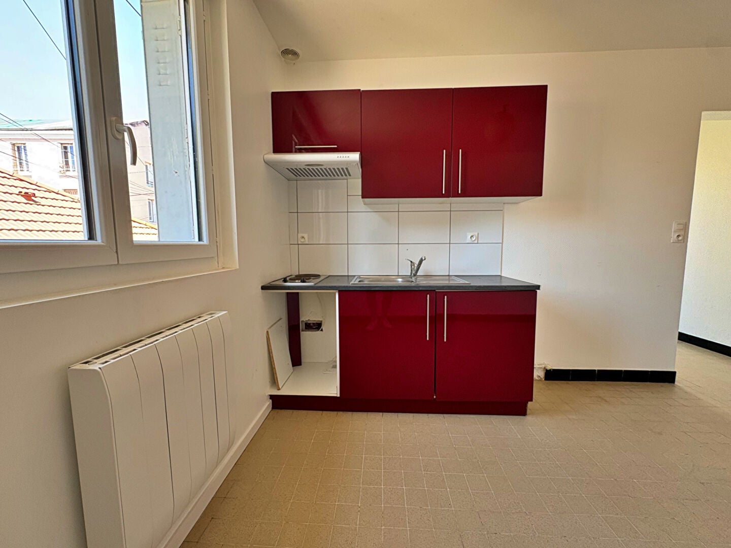 Appartement Rue Lucien Sampaix à Roanne