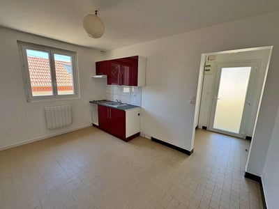 Flat Rue Lucien Sampaix in Roanne
