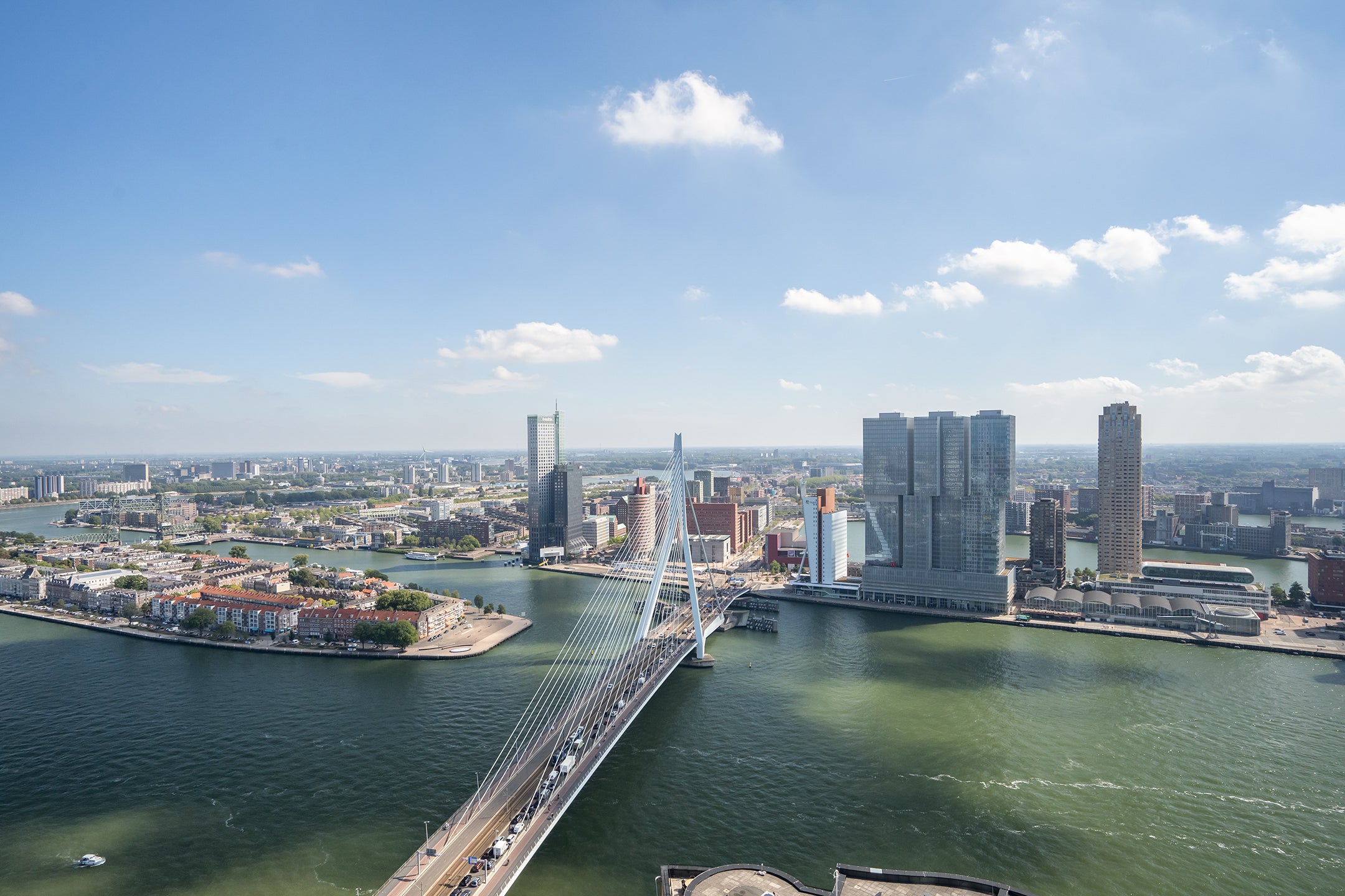 Etagenwohnung Houtlaan 397 in Rotterdam