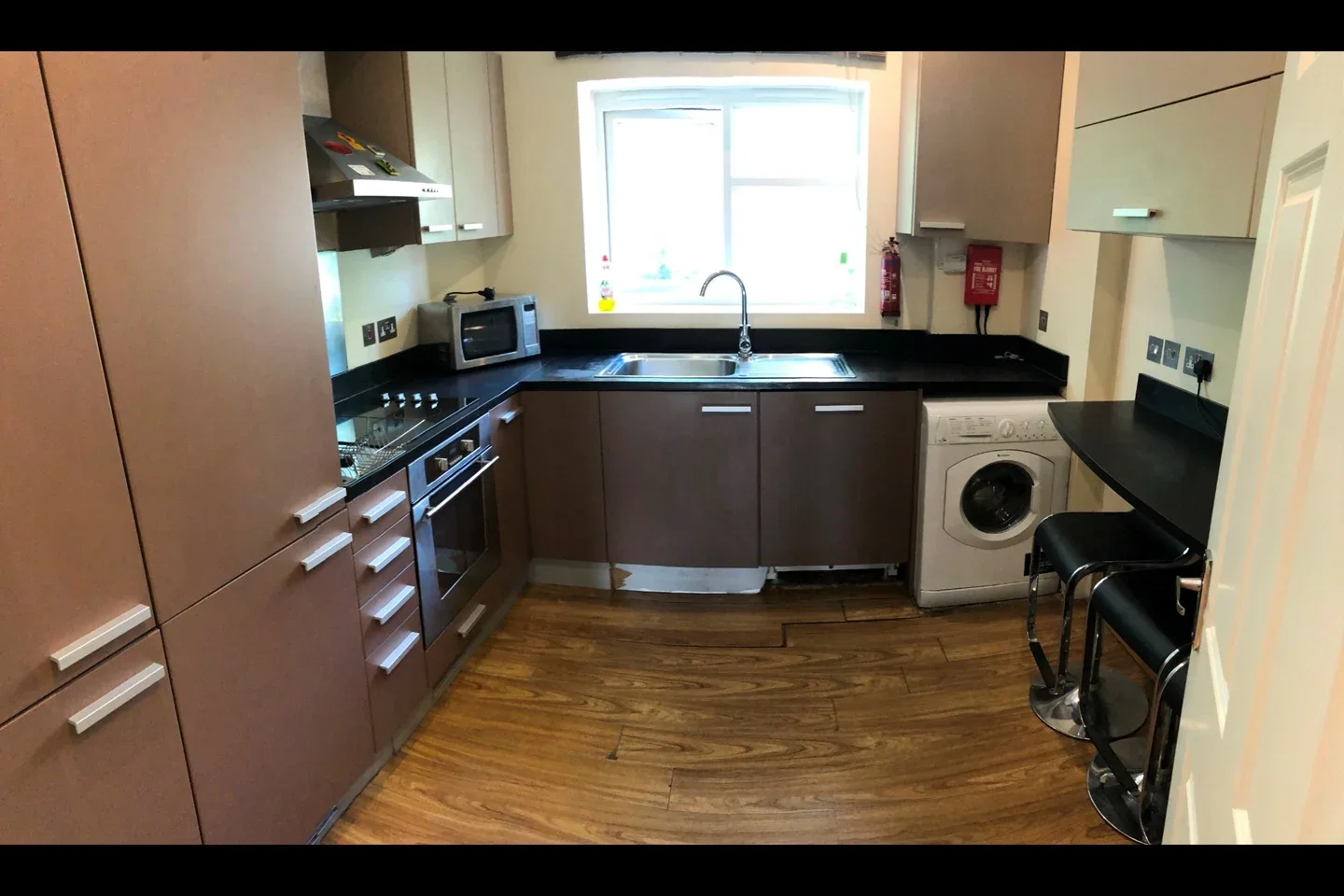 Flat Cavendish Street in Greater London