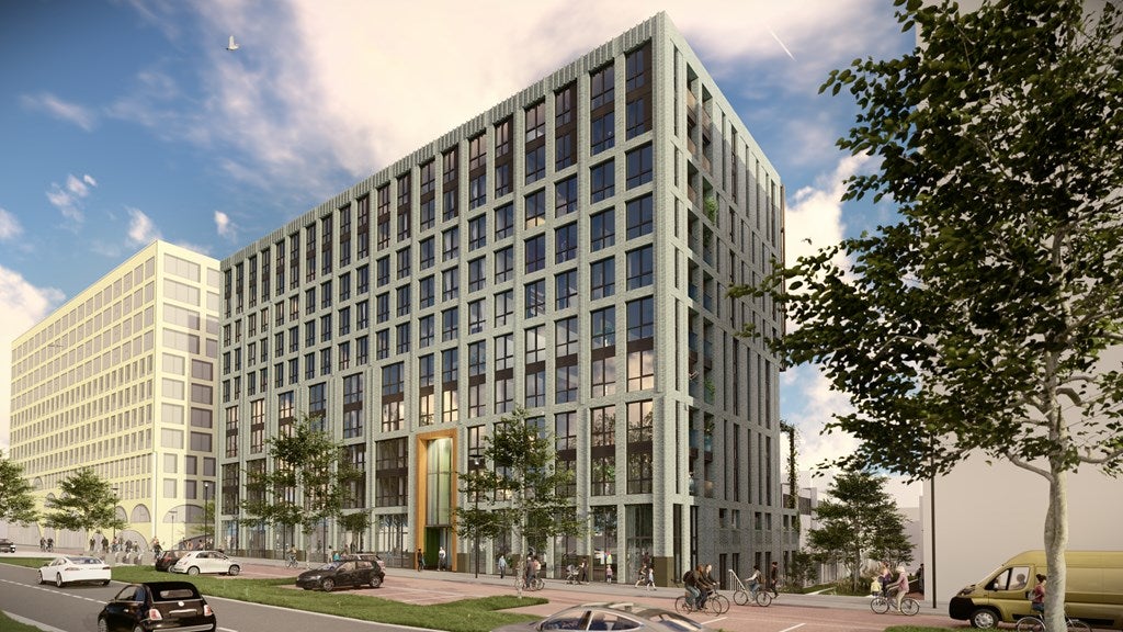Appartement Rijnlandlaan 339 in Amsterdam