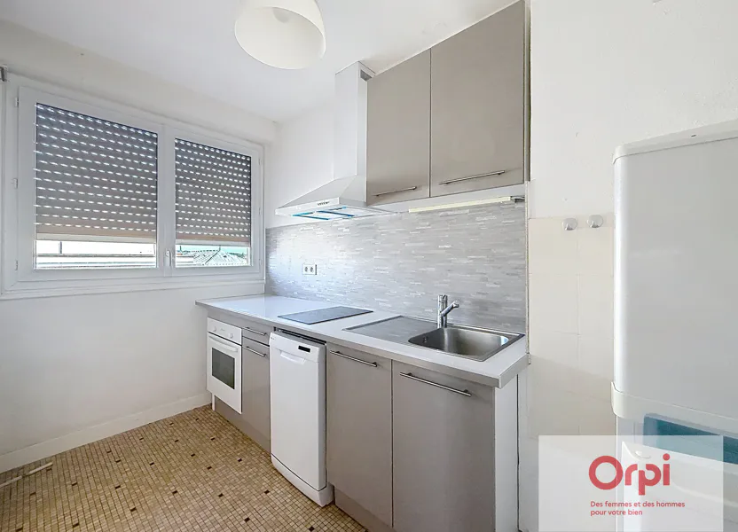 Appartement Boulevard de Courtais à Montluçon