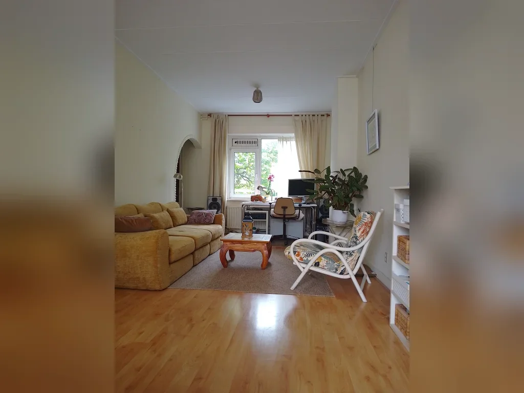 Appartement Da Costakade in Utrecht