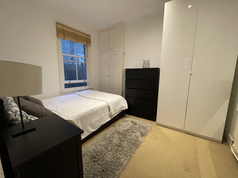 House Swaby Road in Greater London