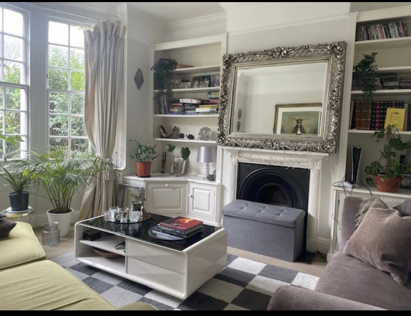 House Swaby Road in Greater London
