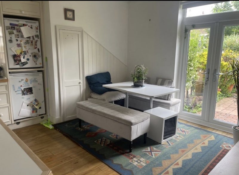 House Swaby Road in Greater London