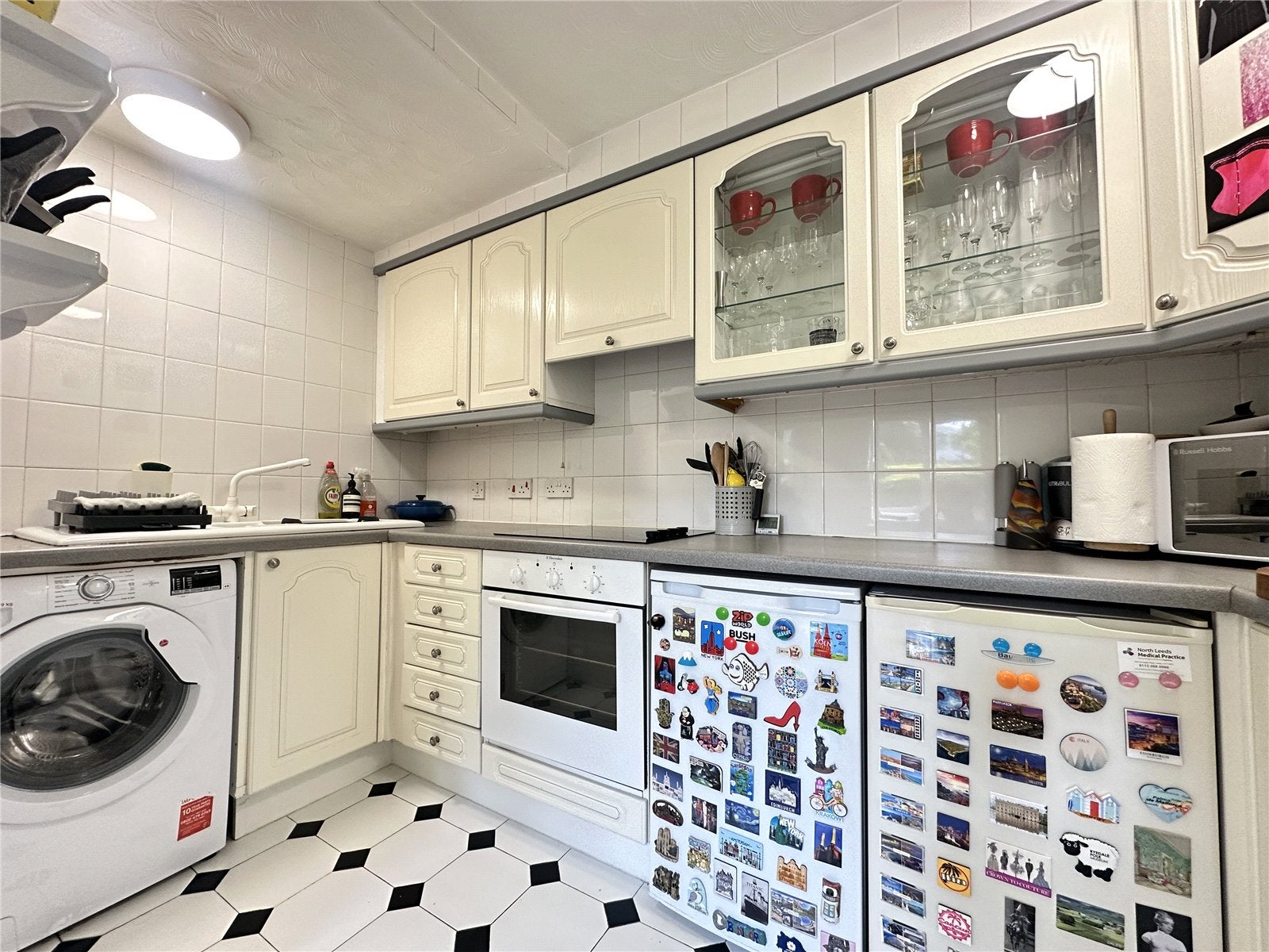 Flat Shadwell Lane in Leeds