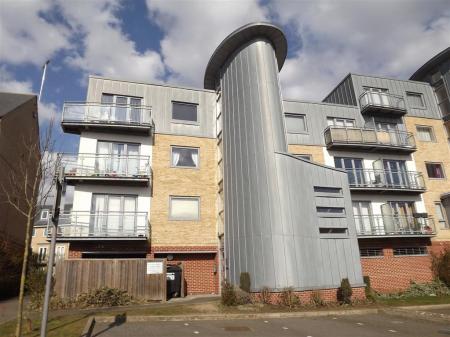 Flat Rapier Street in Ipswich