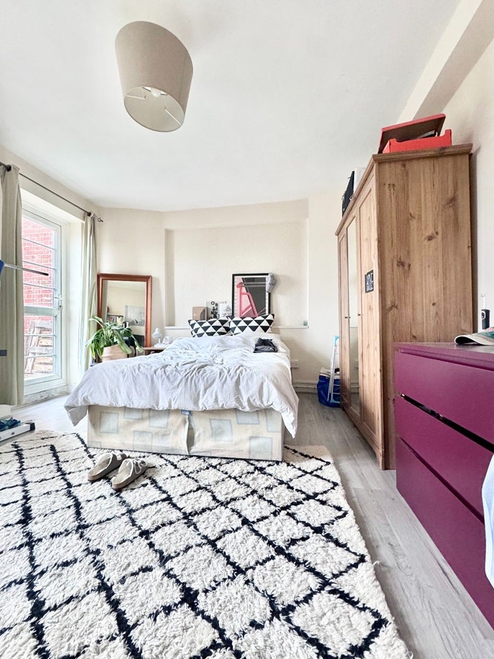 Flat Clarence Way in Greater London