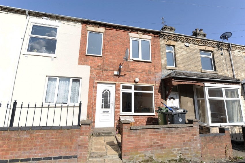 House Strode Road in Wellingborough