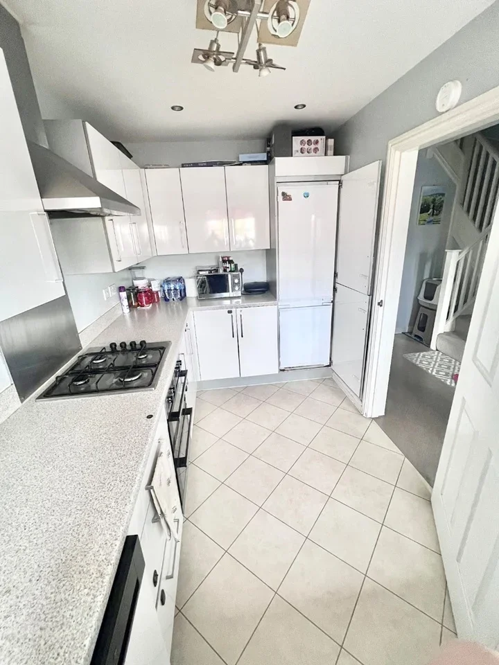 House Humbleward Place in Greater London