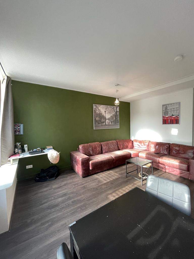 Flat Muurstraat in Groningen