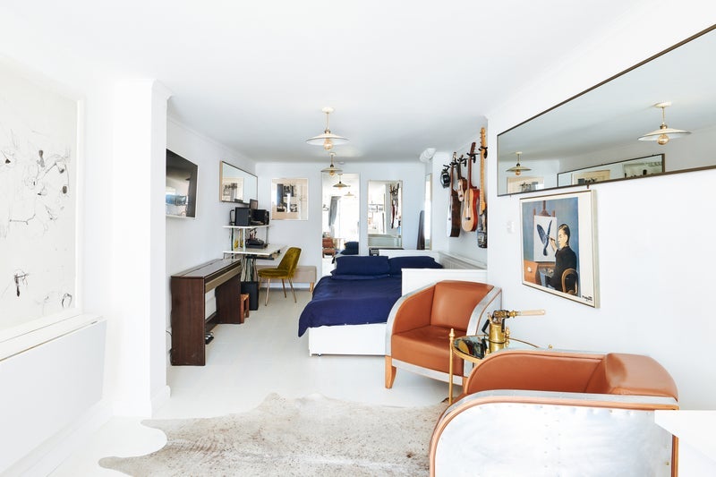 Flat Golborne Road in Greater London