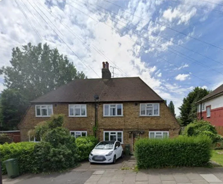 Room Alnwick Road in Greater London