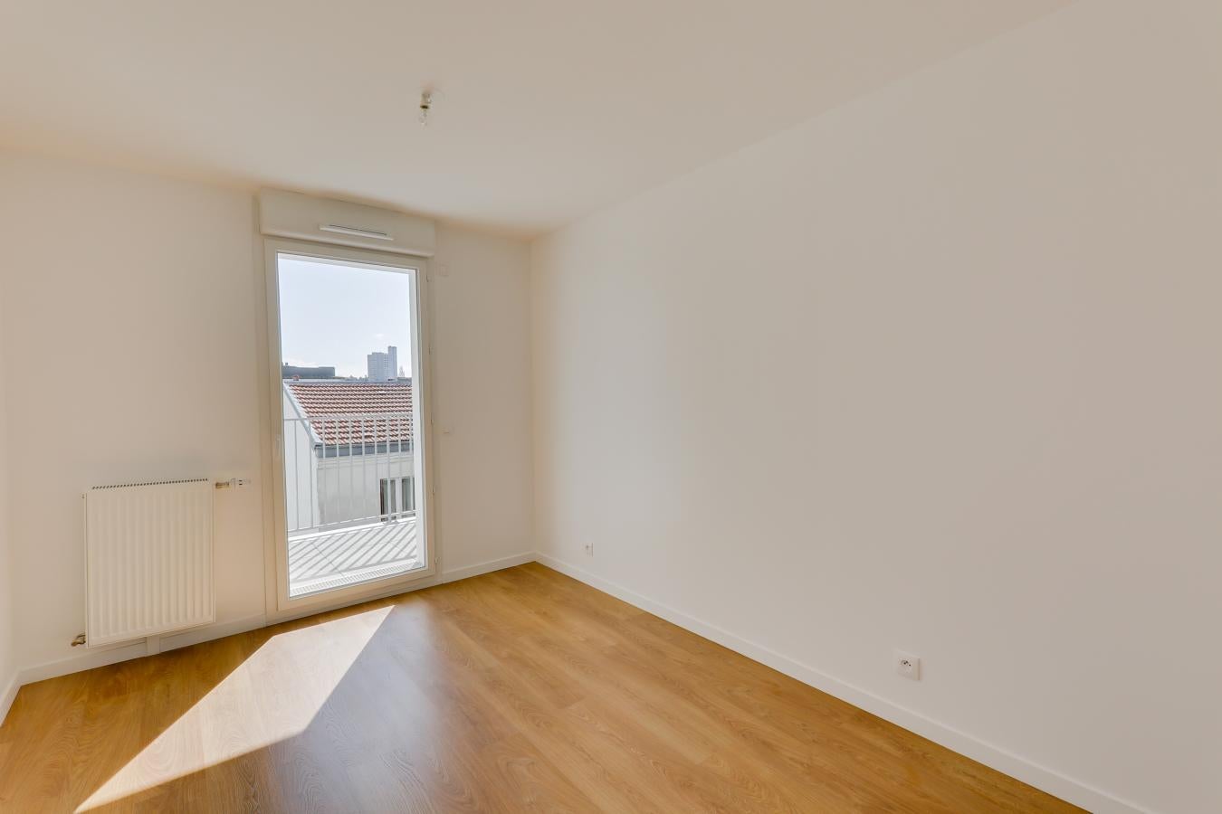 Appartement Avenue Gambetta à Bagnolet