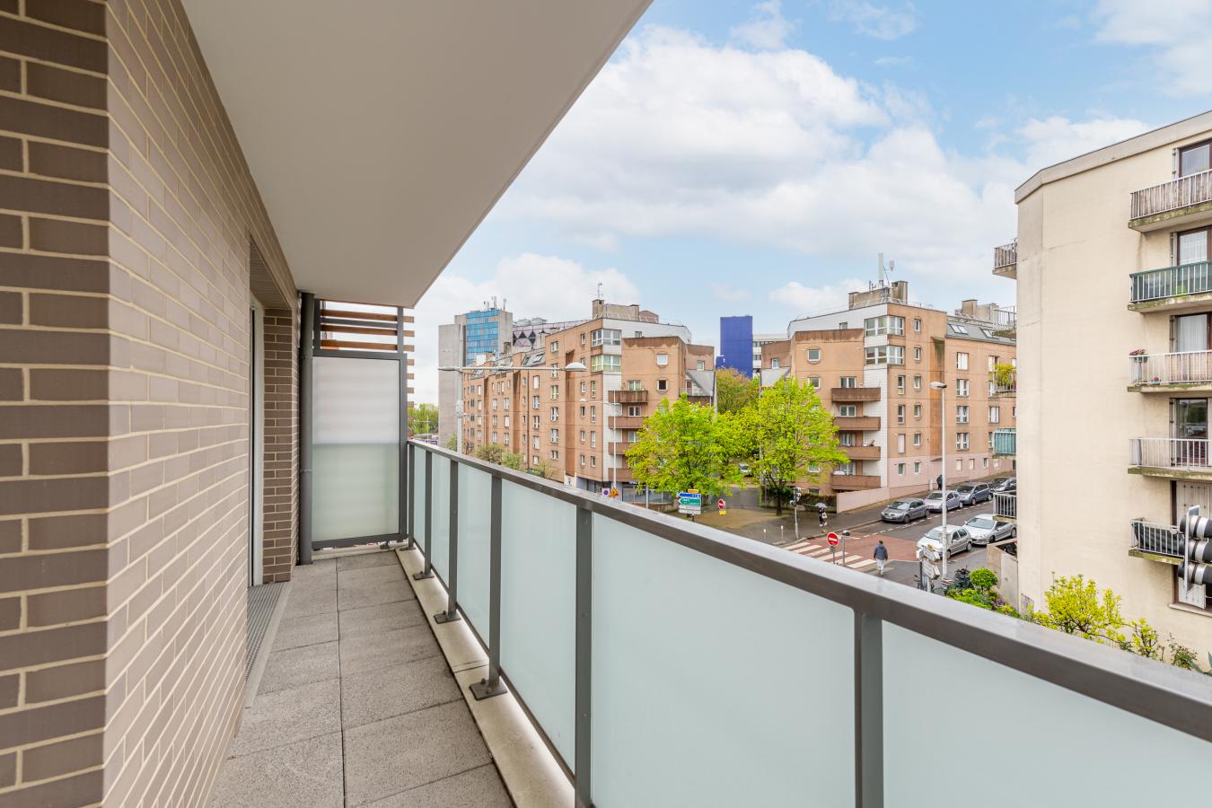 Appartement Avenue Gambetta à Bagnolet