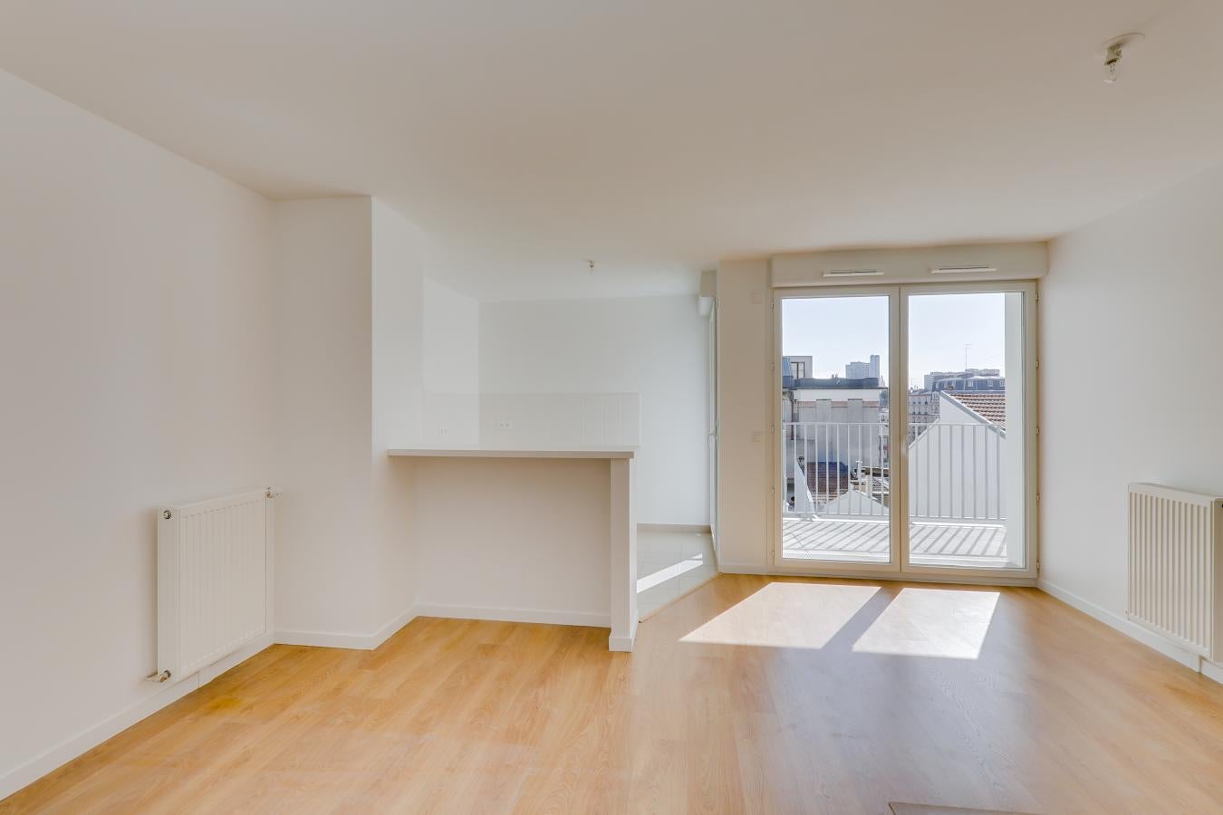Appartement Avenue Gambetta à Bagnolet
