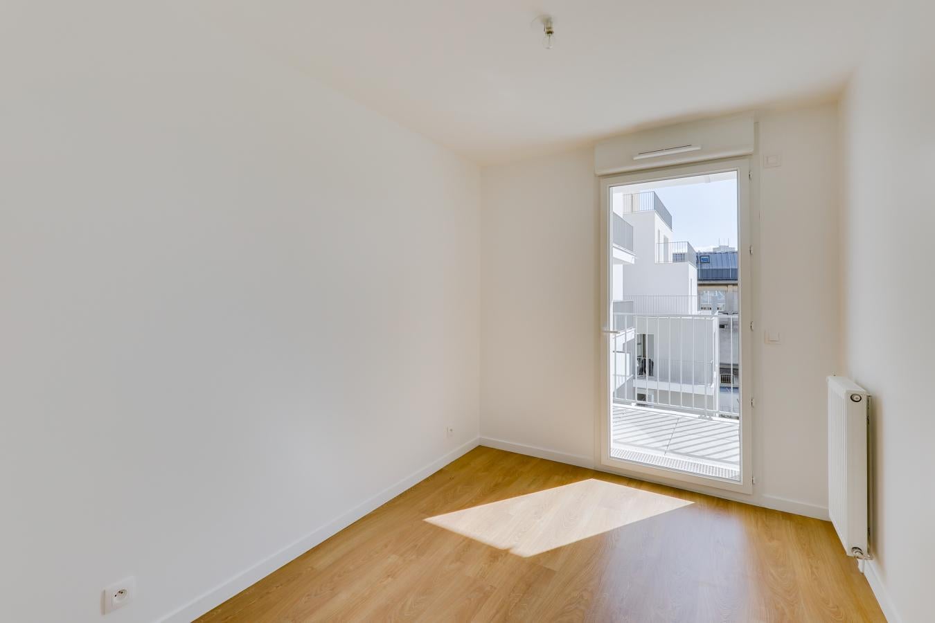 Appartement Avenue Gambetta à Bagnolet