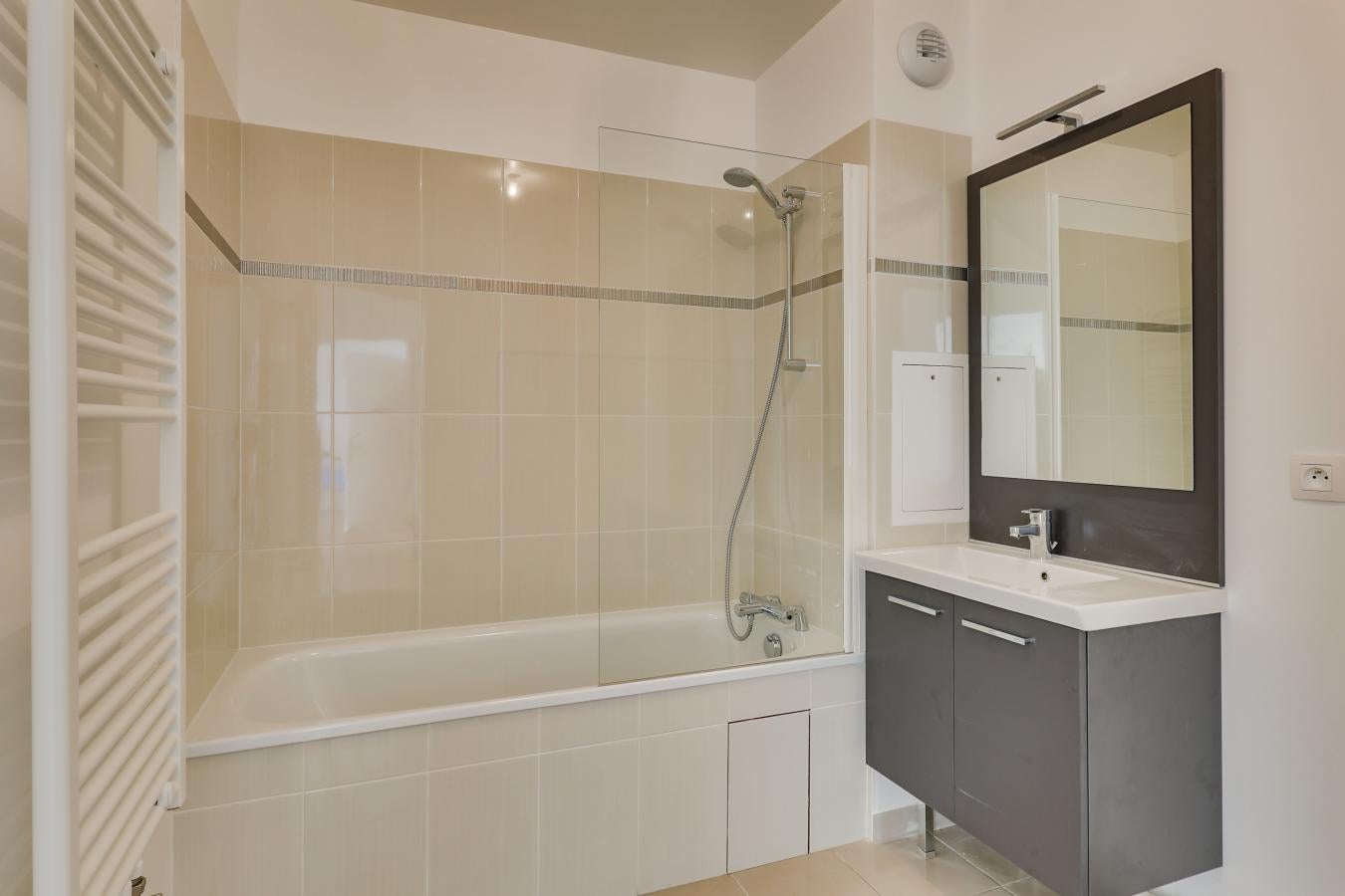 Appartement Avenue Gambetta à Bagnolet