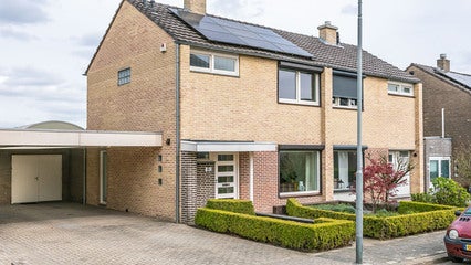 Huis Looiwinkelstraat 63 in Spaubeek