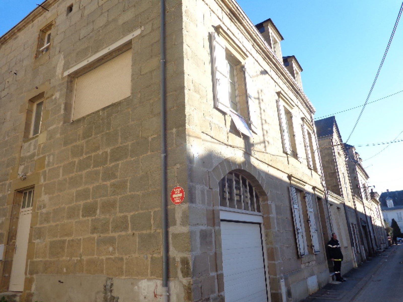 Maison Rue Bertrand de Born à Brive-la-Gaillarde