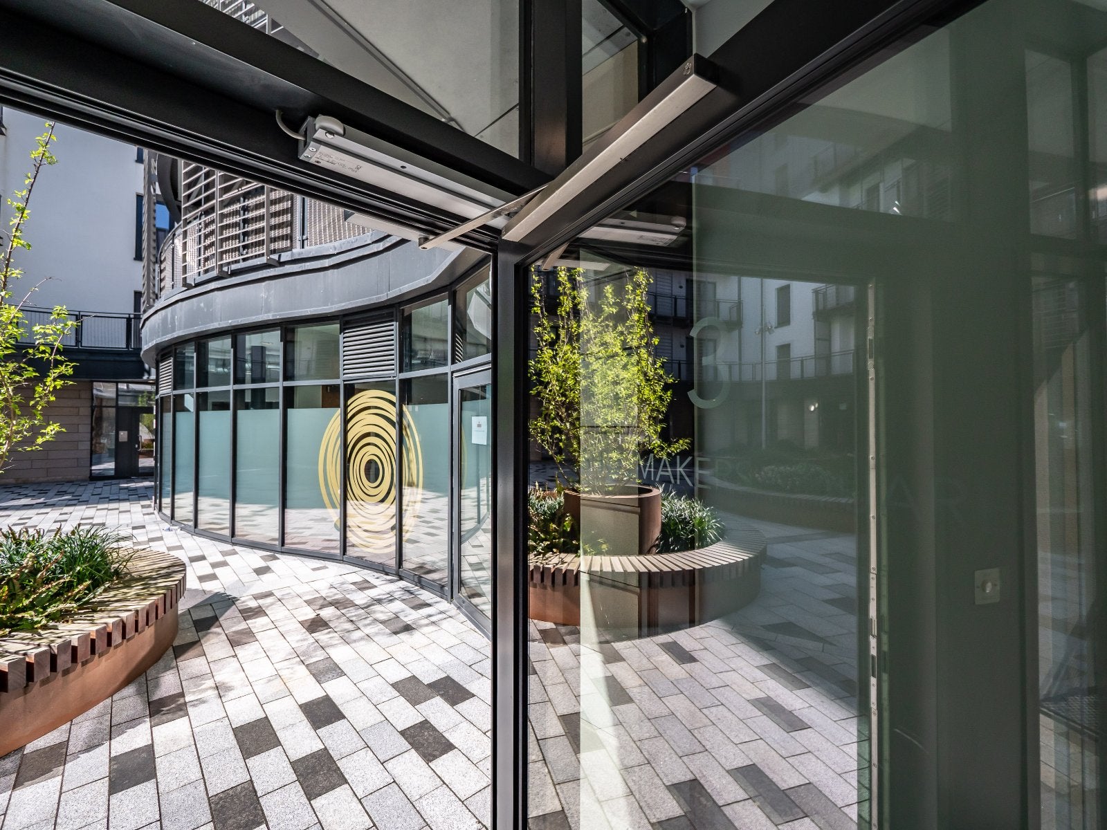 Flat Sibbald Walk in City of Edinburgh