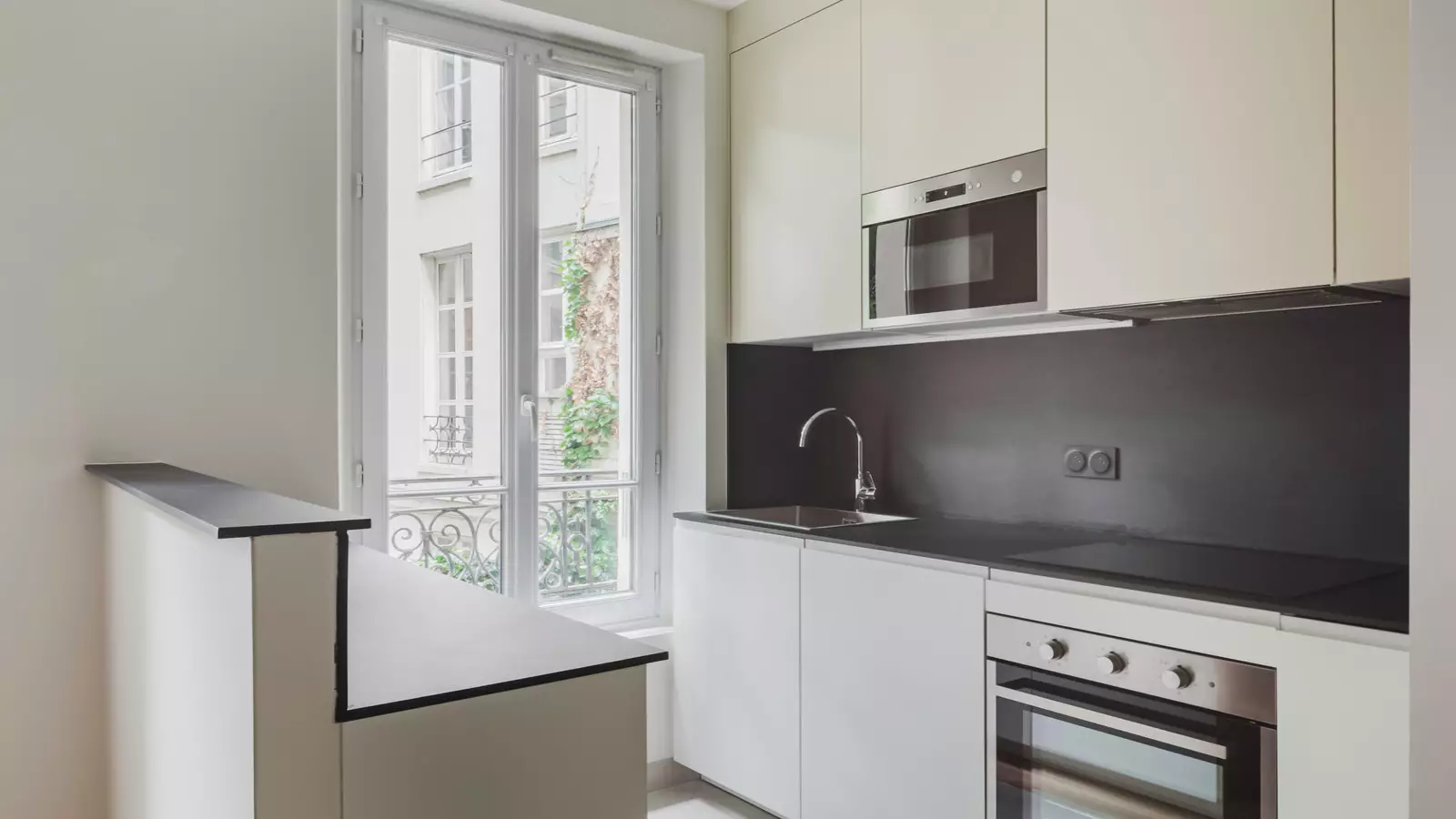 Appartement Rue Rollin à Paris