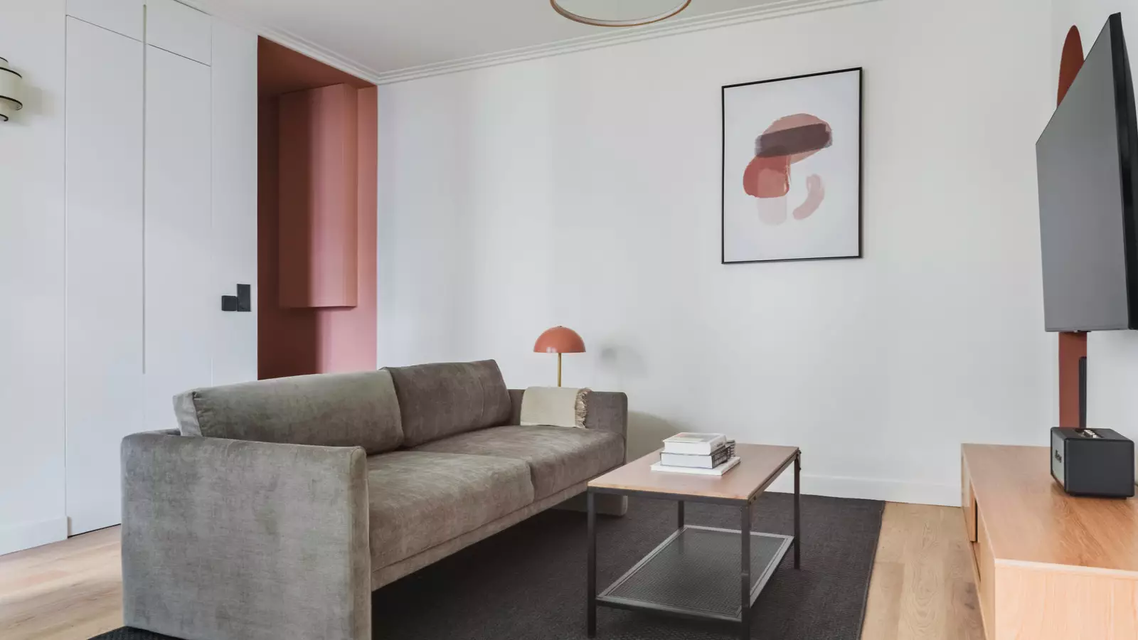 Appartement Rue Rollin à Paris