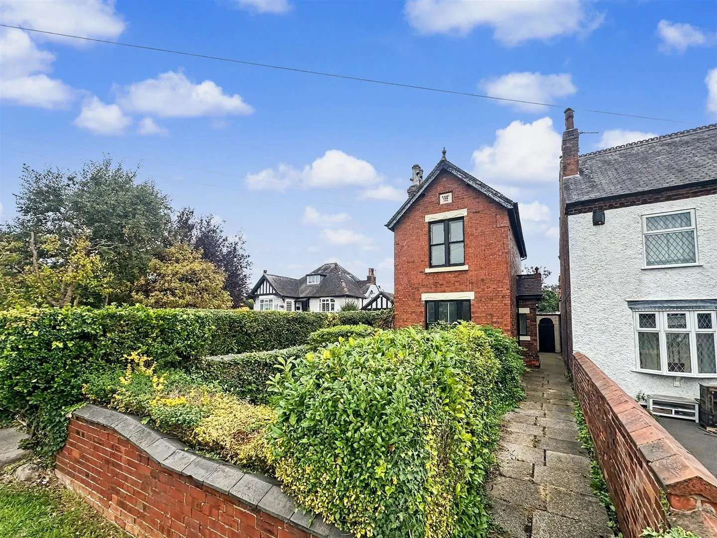 House Rushy Lane in Nottingham