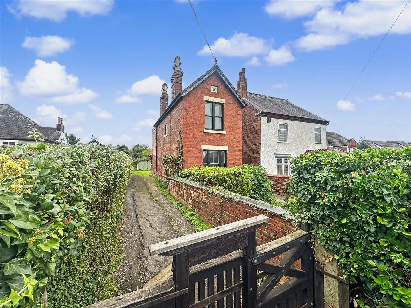 House Rushy Lane in Nottingham