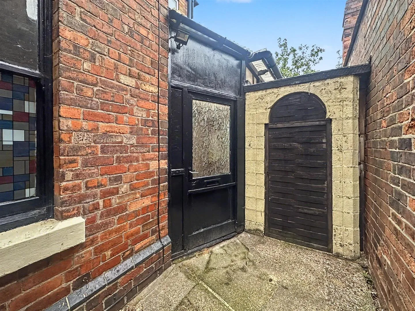 House Rushy Lane in Nottingham