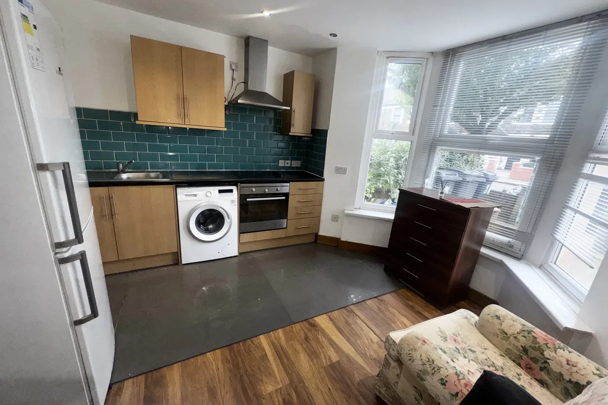 Flat Richards Street in Cardiff