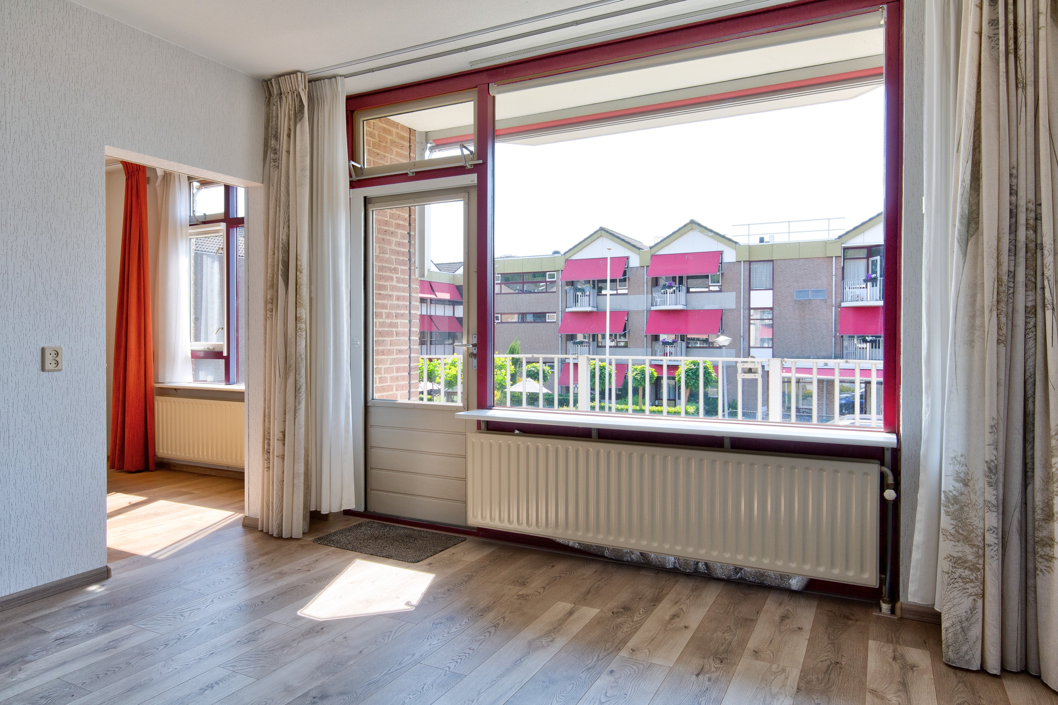 Appartement Eperweg in 't Harde