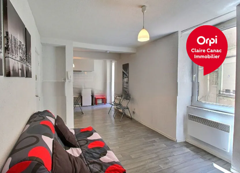 Appartement Rue d'Auque à Castres