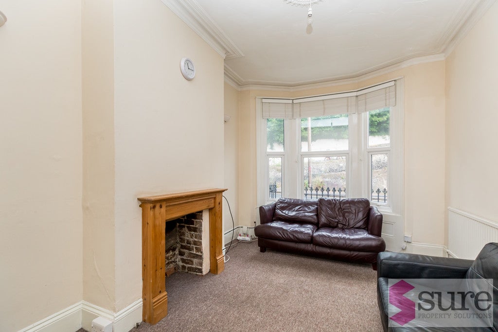 Flat Upper Lewes Road in Brighton