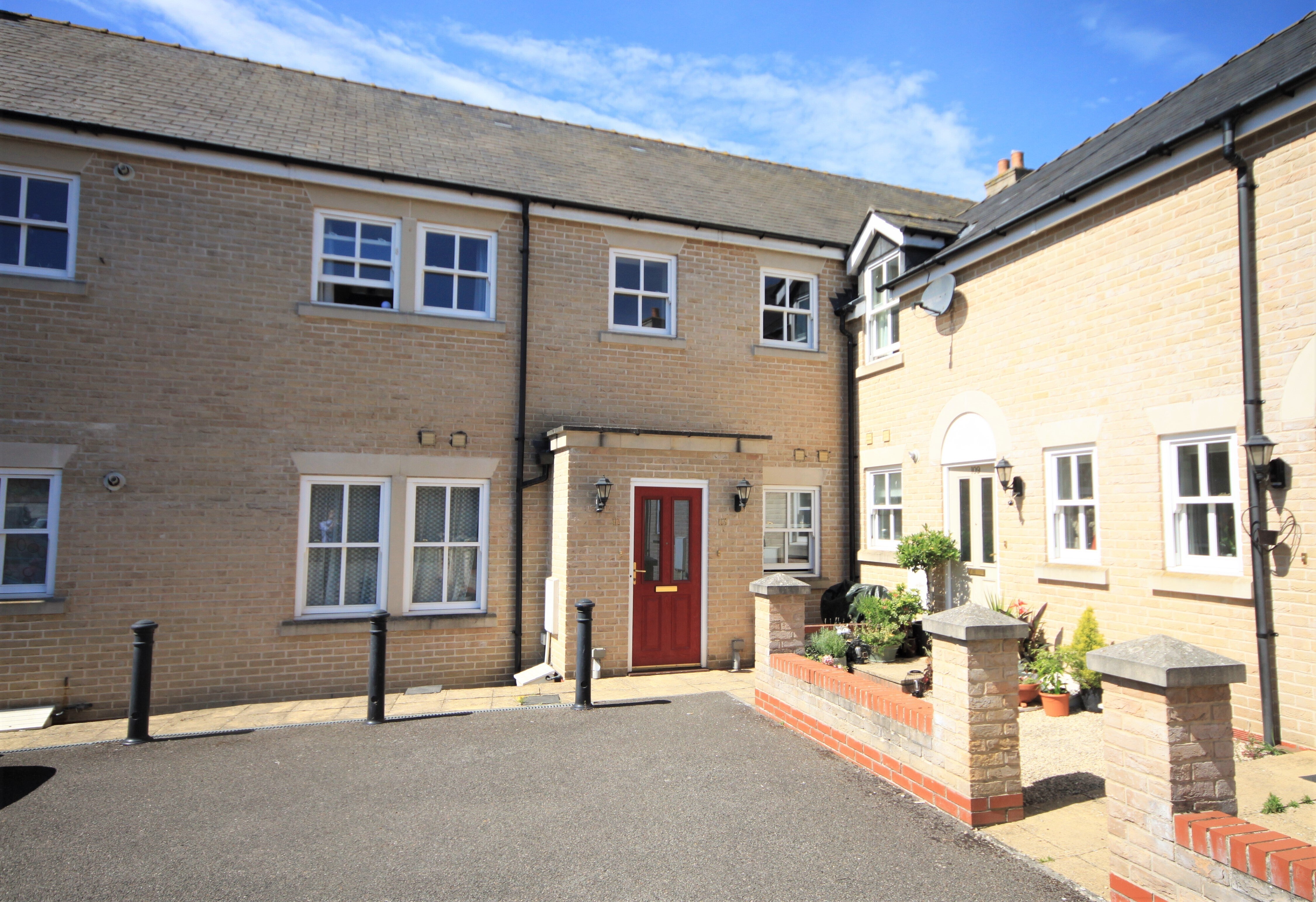 Flat Lambs Lane in Cambridge