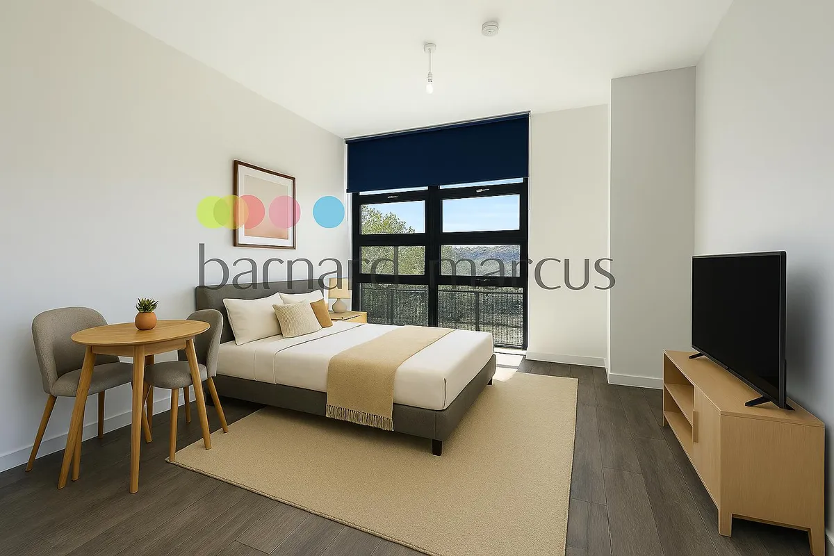 Flat Purley Way in Greater London