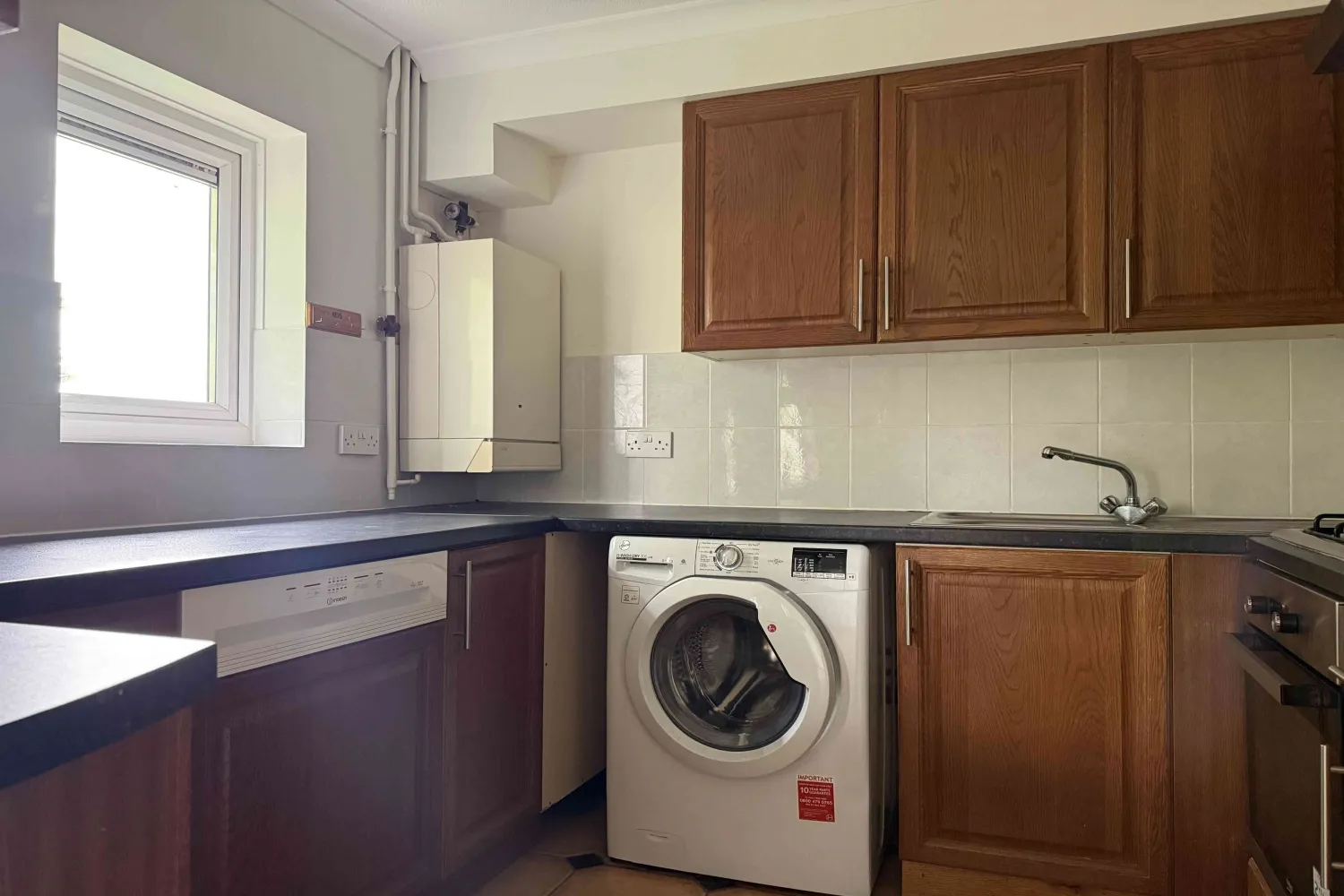 Flat Willow Close in Mole Valley