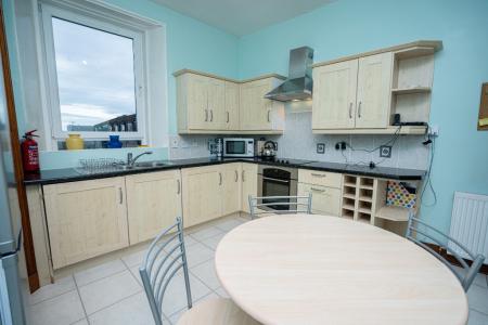 Flat Richmond Terrace in Aberdeen City