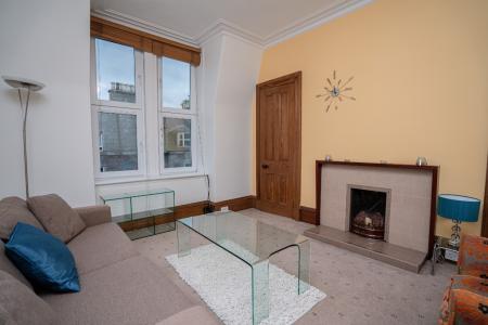 Flat Richmond Terrace in Aberdeen City